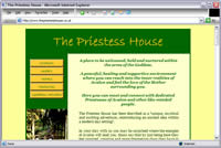 The Priestess House