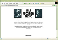 Wild Women Music
